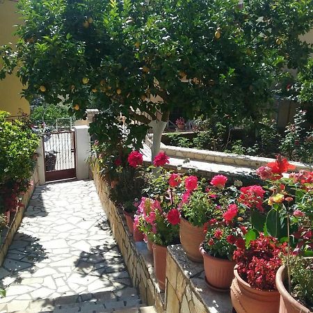 Apartmán Voula Gaios Exteriér fotografie