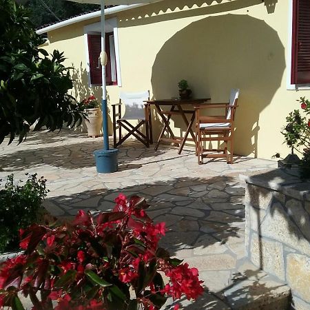 Apartmán Voula Gaios Exteriér fotografie