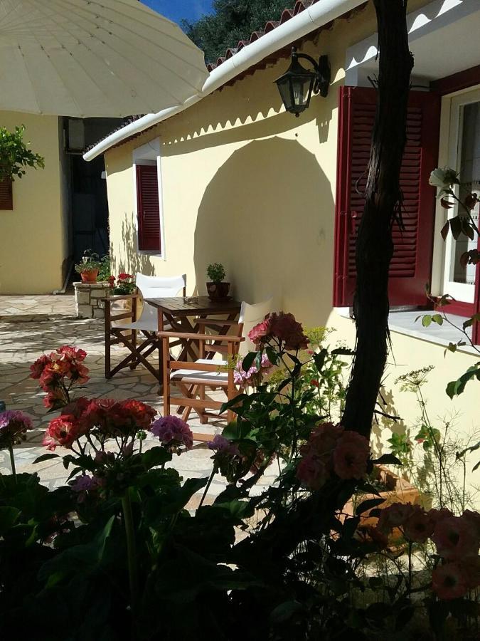 Apartmán Voula Gaios Exteriér fotografie