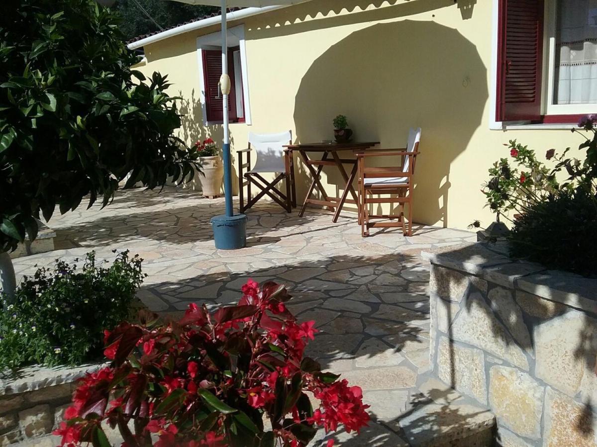 Apartmán Voula Gaios Exteriér fotografie