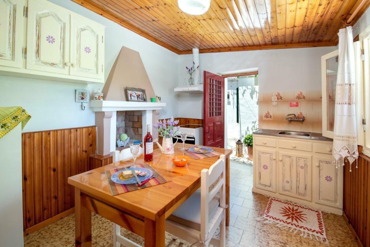 Apartmán Voula Gaios Exteriér fotografie