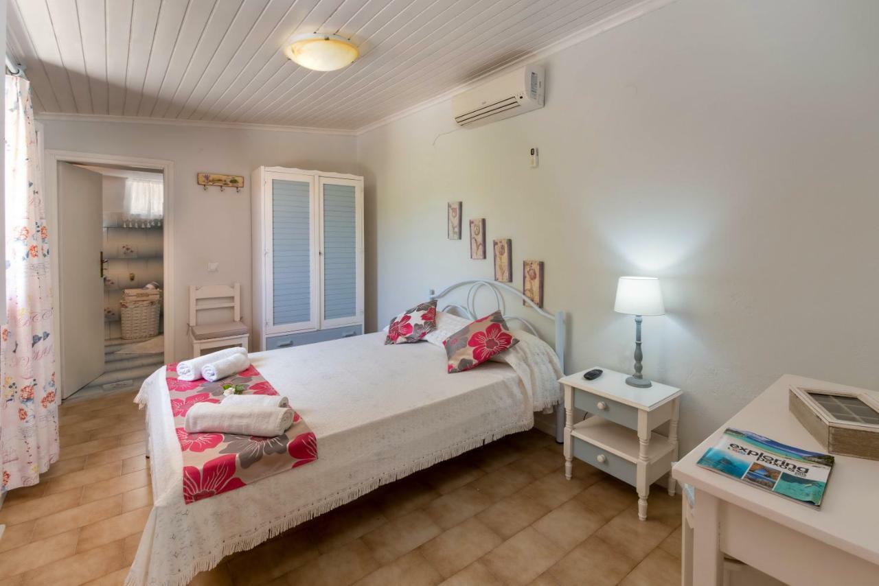 Apartmán Voula Gaios Exteriér fotografie