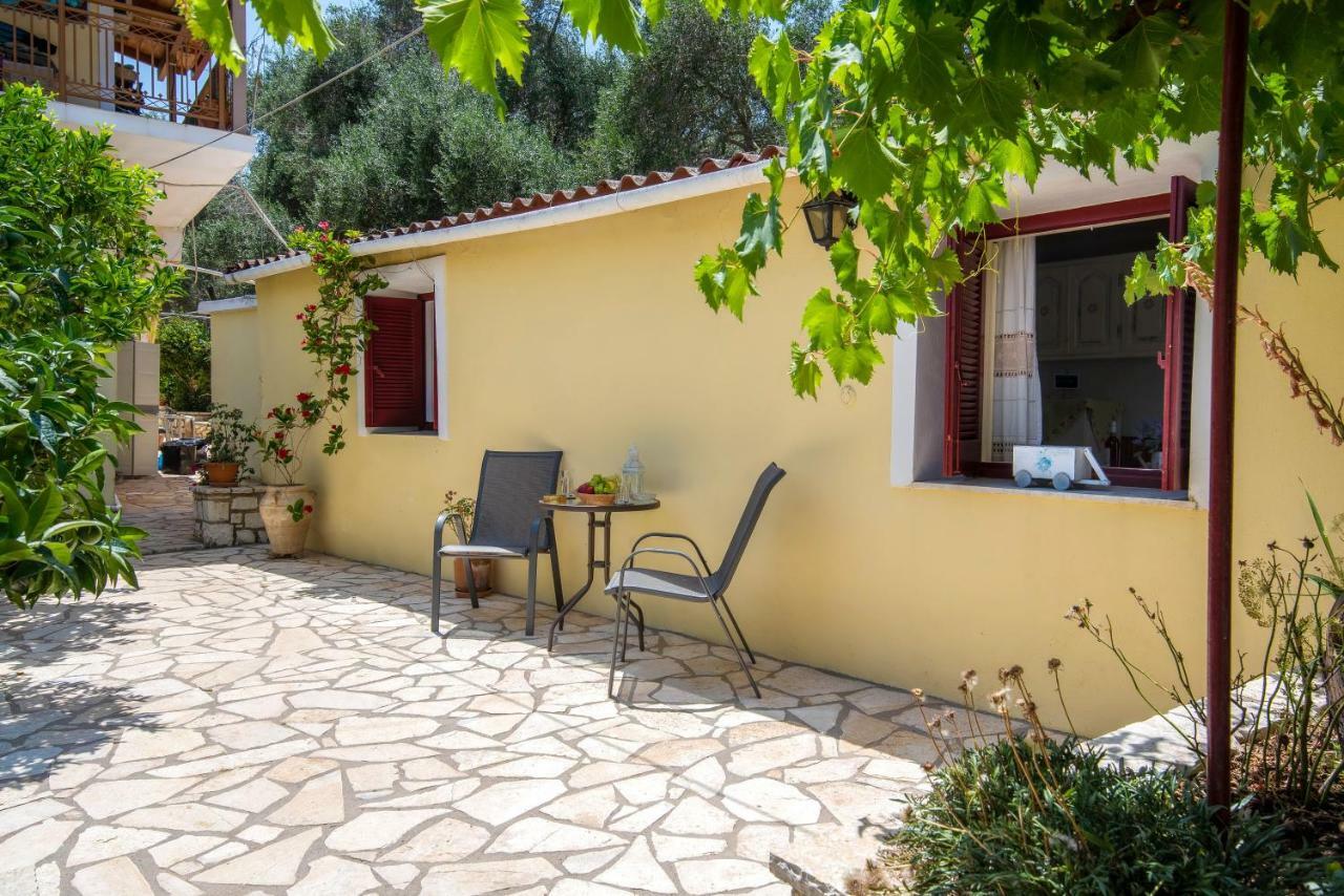 Apartmán Voula Gaios Exteriér fotografie