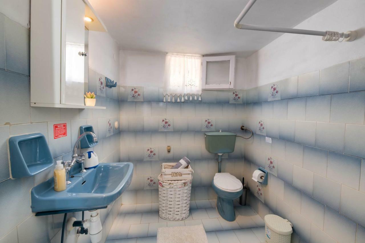 Apartmán Voula Gaios Exteriér fotografie