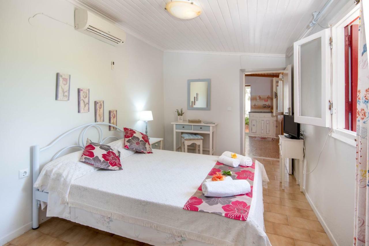 Apartmán Voula Gaios Exteriér fotografie